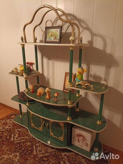 Стенка горка для телевизора новая 185х160х45