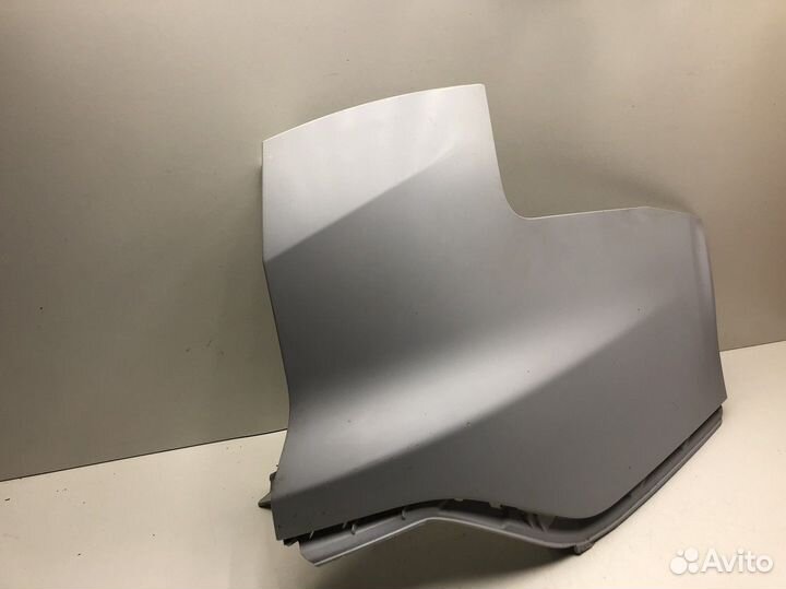 Бампер задний Ford Focus 3 Универсал Правый