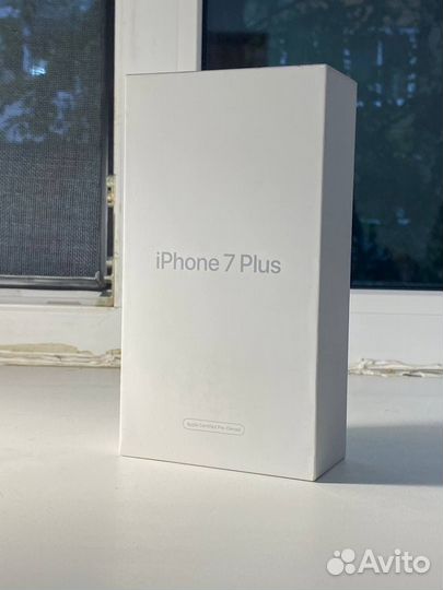 iPhone 7 plus 256gb