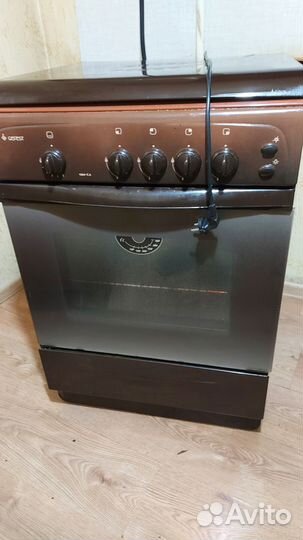 Газовая плита гефест бу 60 см