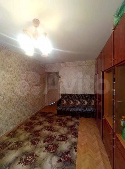 3-к. квартира, 56,7 м², 1/5 эт.