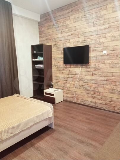 1-к. квартира, 40 м², 4/12 эт.