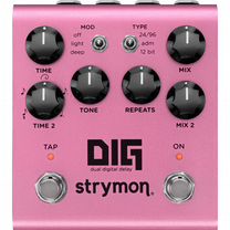 Strymon DIG Dual Digital Delay V2 (Новый)