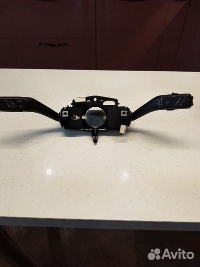 Подрулевые переключатели. Стрекоза