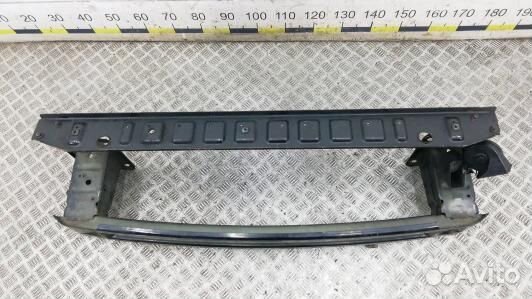 Усилитель бампера передний (кронштейн) ford galaxy