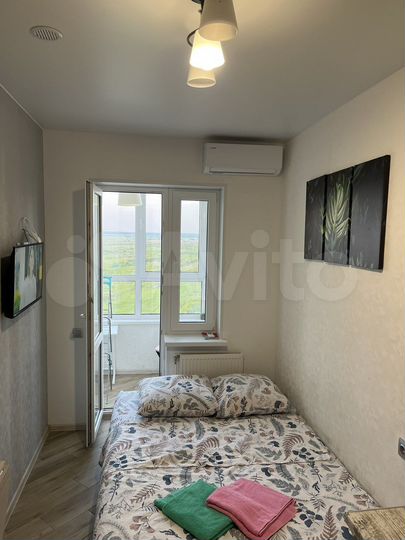 Квартира-студия, 15 м², 26/27 эт.