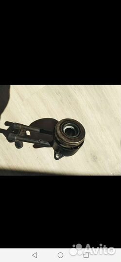 Сцепление форд