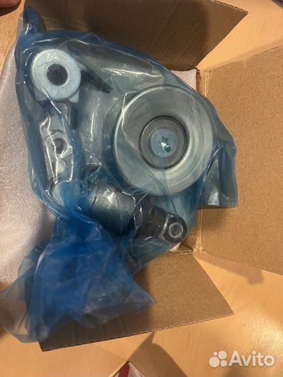 Ролик натяжной nissan patrol