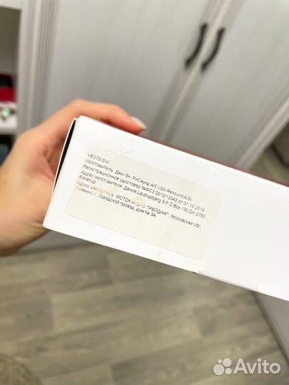 Слуховой аппарат resound VE270-DVI