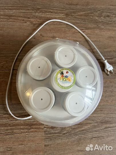 Йогуртница, прибор