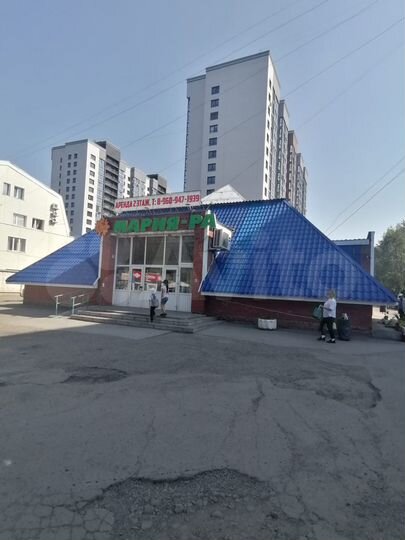 Торговая площадь, 213.8 м²
