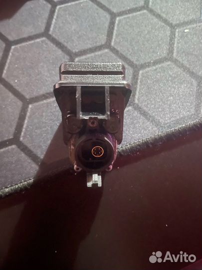 Камера заднего вида на Бмв ф30 2016 года