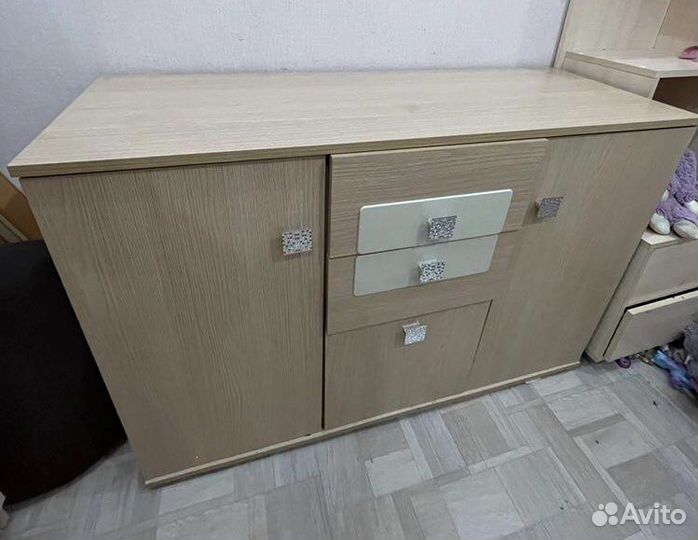 Мебель для девочки