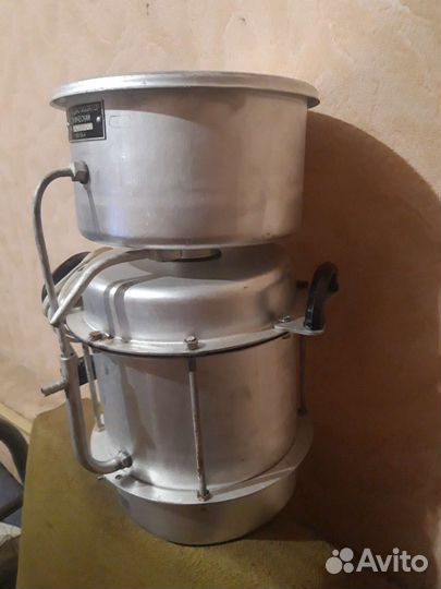 Электродистиллятор технически