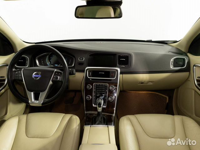 Volvo S60 2.0 AT, 2013, 114 676 км объявление продам