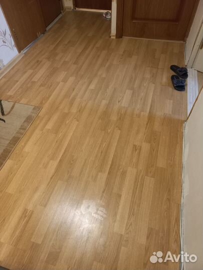 Ламинат 7мм и подложка 2 мм