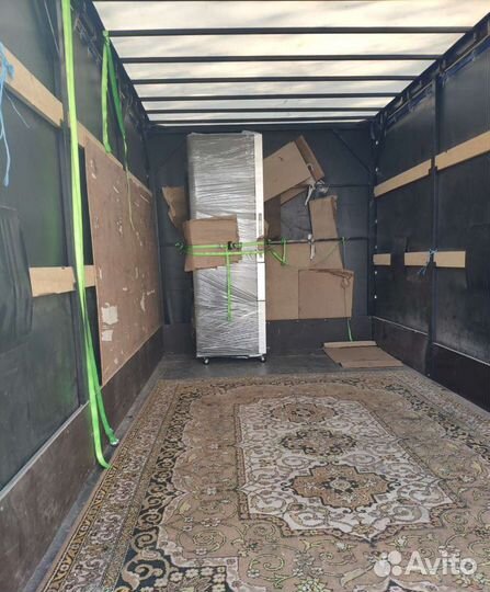 Грузоперевозки/Заказать Газель/Переезд/Грузчики