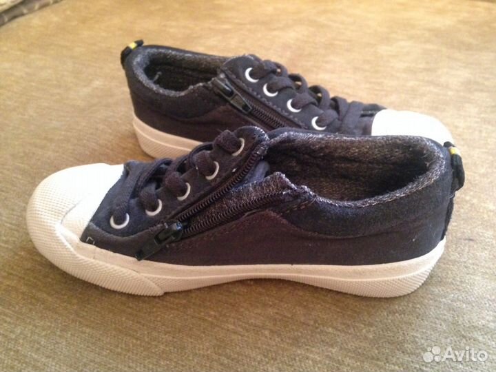 Кеды zara 17.5