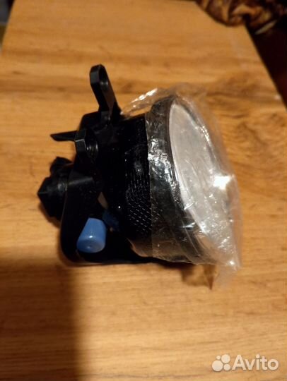 Противотуманные фары land cruiser prado 150