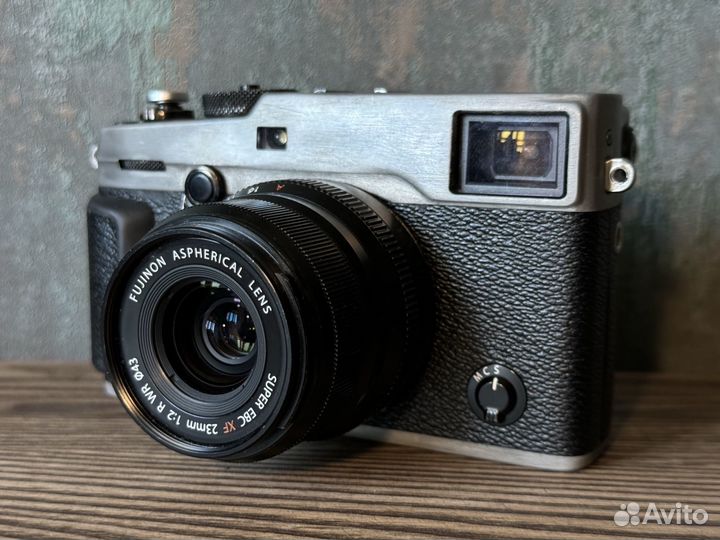 Fujifilm X-Pro2 большой комплект с оптикой