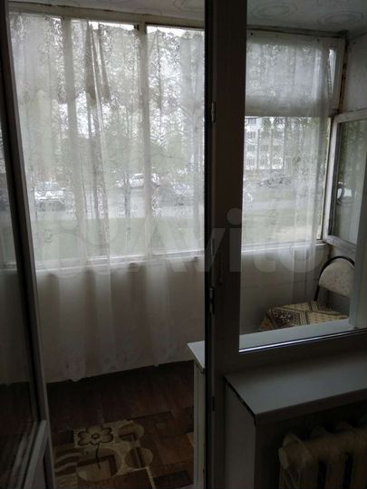 1-к. квартира, 30 м², 1/9 эт.