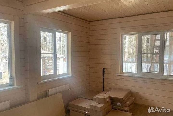 Балкон пластиковый