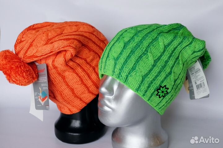 Шапка удлиненная 