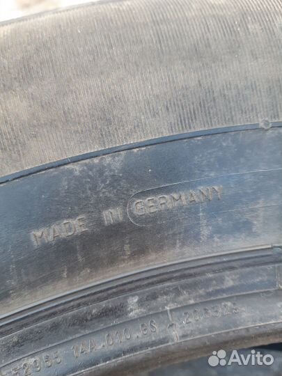 Continental Conti4x4IceContact 265/60 R18 110T