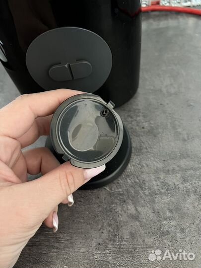 Кофемашина dolce gusto krups