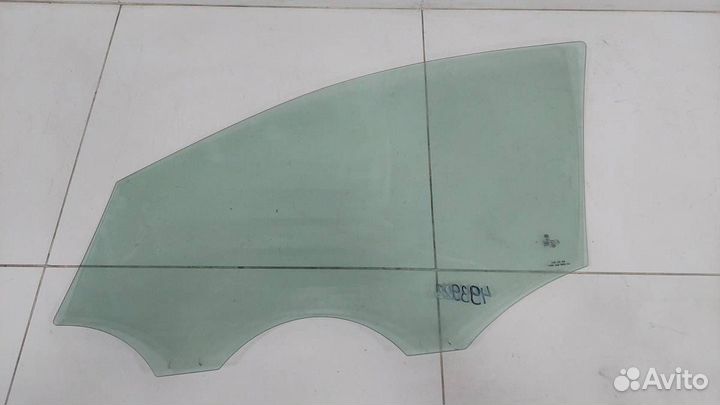 Стекло двери передней правой Volkswagen Polo Sed R