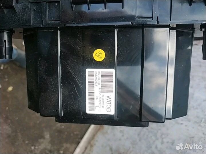 Блок управления кондиционером KIA sportage 3