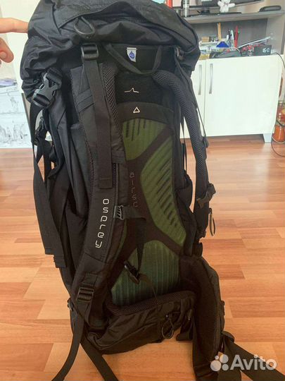 Рюкзак Osprey Kestrel 38 новый