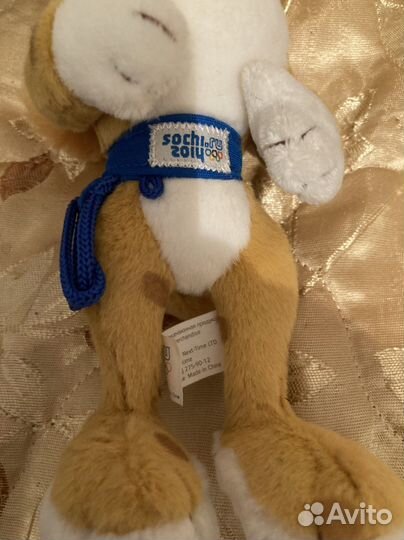 Игрушка сочи 2014
