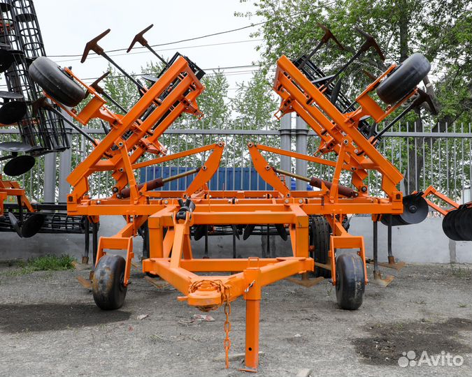 Культиватор Спецтехника-Сибиар АПК-7.2С, 2023