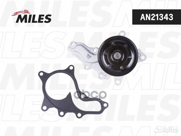 Насос водяной toyota camry (V70) 2.0 AN21343