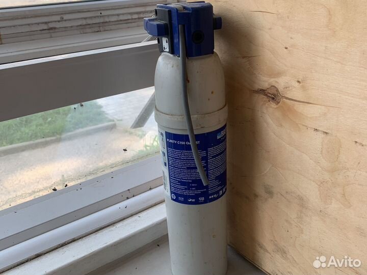 Фильтр грубой очистки Britta c150 Quell St