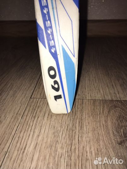 Лыжи беговые Sable Domino step, с ботинками