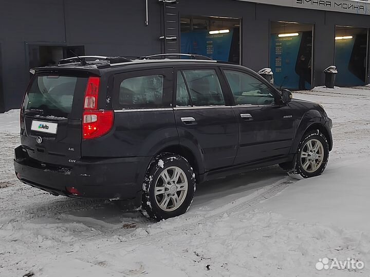 Great Wall Hover H3 2.0 МТ, 2013, 69 000 км