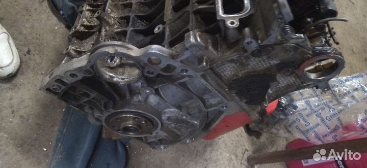 Двигатель bmw 3 e46