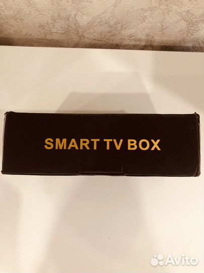 SMART tv приставка x96 mini