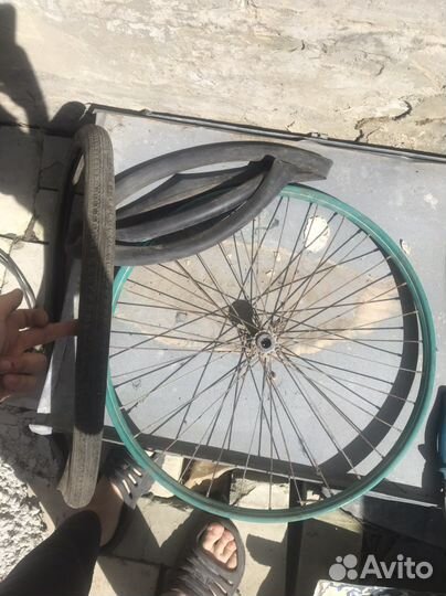 Колеса 26 24