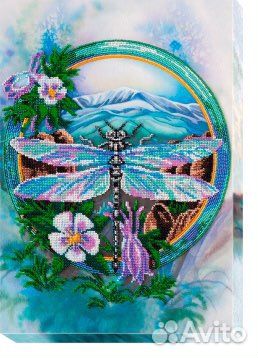 Набор Акварели лета-3