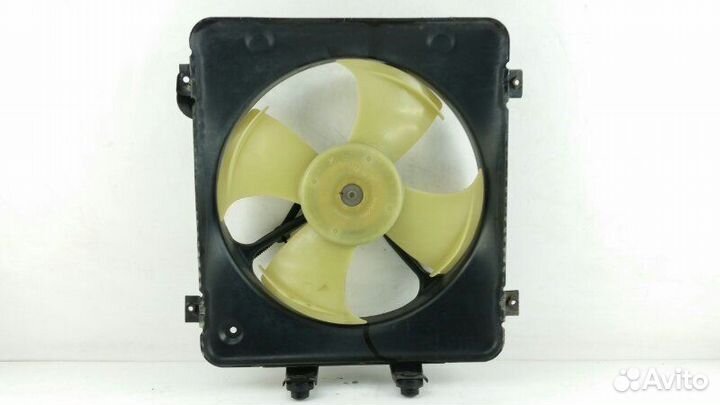 Диффузор радиатора Honda Hr-V GH4 D16A 2003