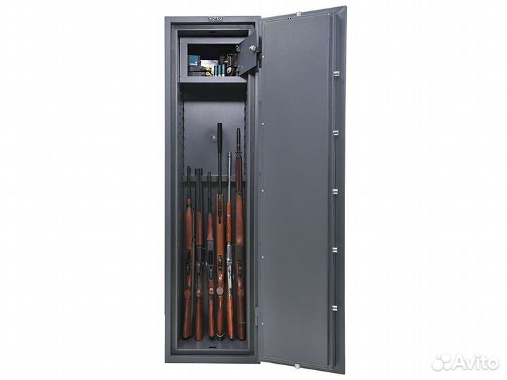 Оружейный сейф ASG/WS6 EL