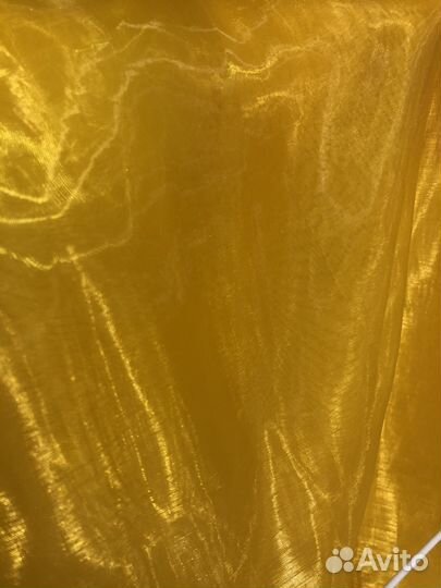 Штора (органза)