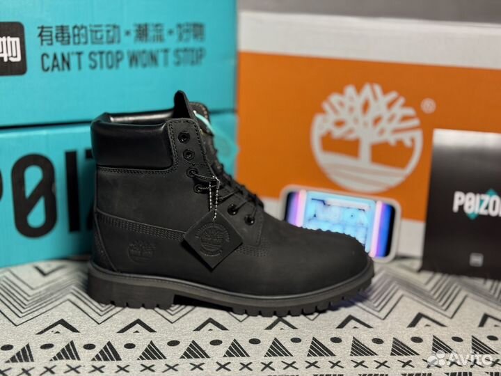 Ботинки Timberland оригинал