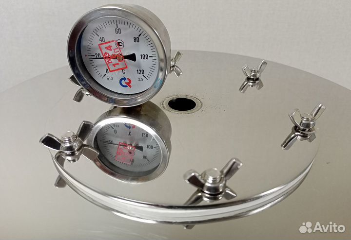 Перегонный куб Crystal 20 л