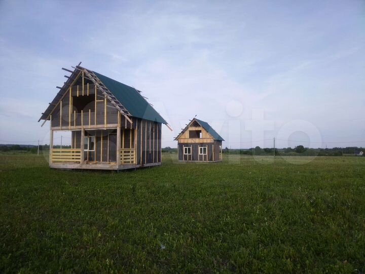 Участок 7 сот. (СНТ, ДНП)