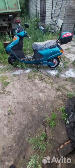 Электро скутер