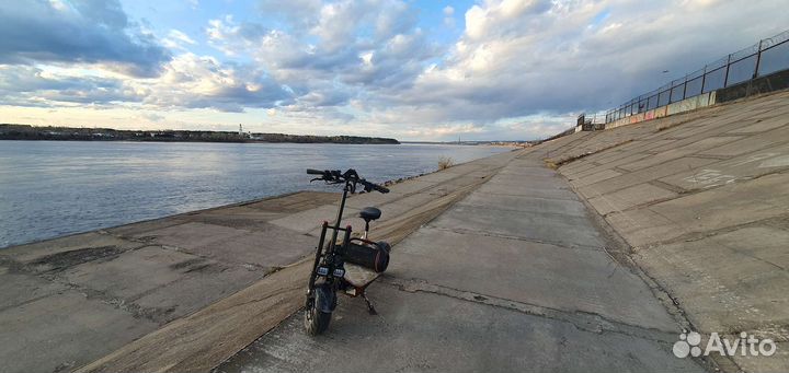 Электросамокат Speed Savage S14